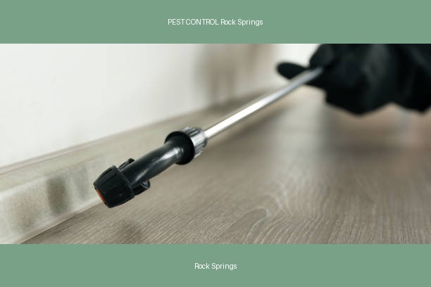 PEST CONTROL Rock Springs